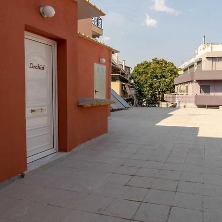 Orchid Athens Over Rooftop Studio Exterior photo