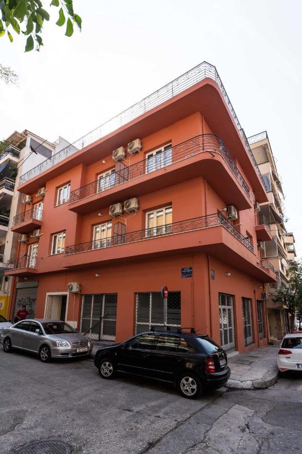 Orchid Athens Over Rooftop Studio Exterior photo