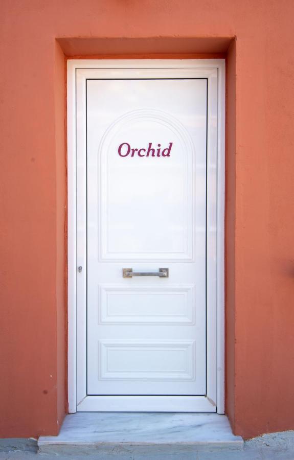 Orchid Athens Over Rooftop Studio Exterior photo